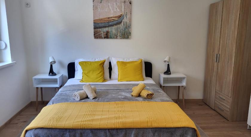 貝爾格勒 Belgrade City Lux 3星级 单人房 客房