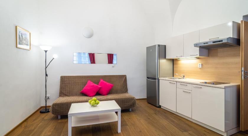 Image of One-Bedroom Apartment 9