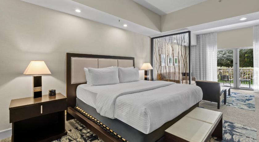 Image of King Room - Disability Access 0