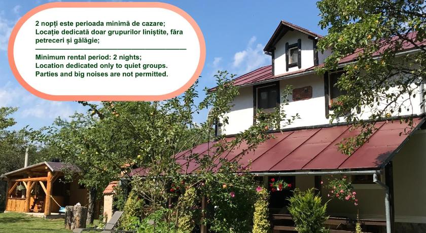Casa Bunicului Vistisoara