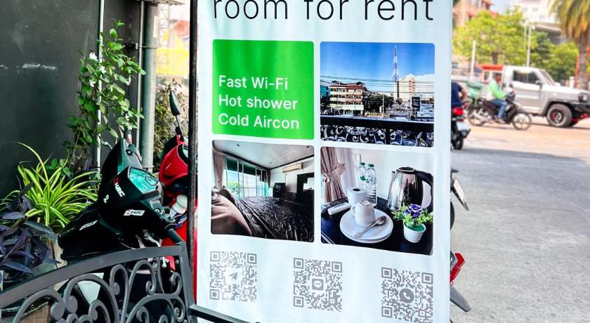 Pattaya GREEN HOTEL 1-Star Hotel exterior