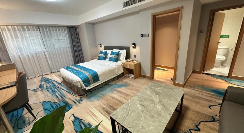 Image de Chambre Double Exécutive (Executive Double Room) 0