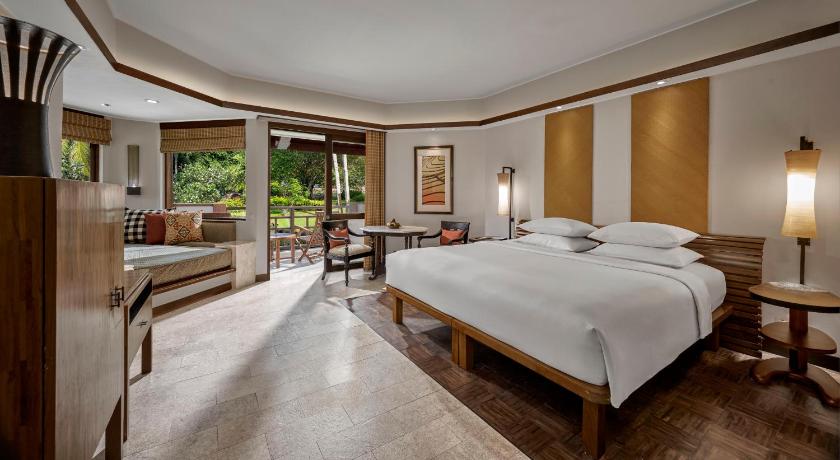 Szoba king-méretű ággyal – Club Lounge használattal (1 King Bed Club Access) fotója 3