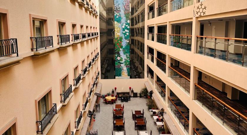 The North Garden Hotel Beijing Wangfujing - image 8