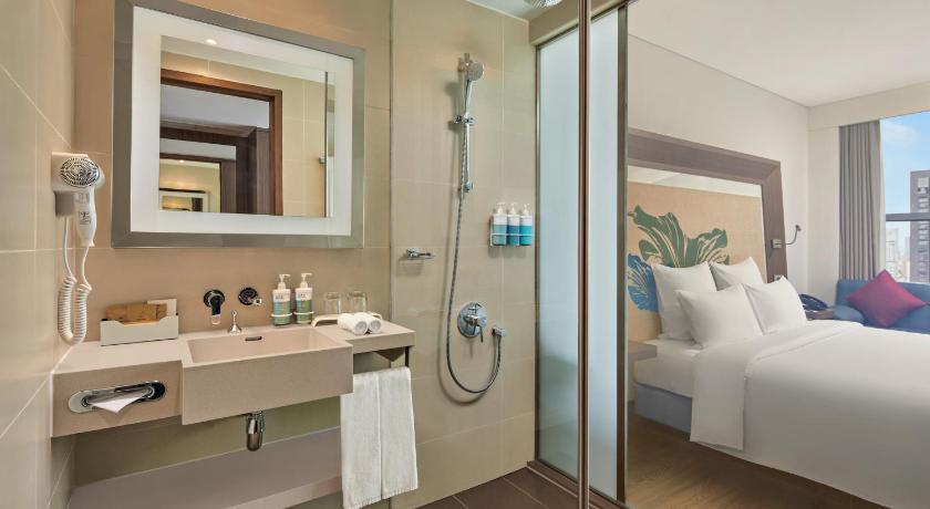 Ho Chi Minh City Novotel Saigon Centre Hotel 4-Star Hotel restaurant