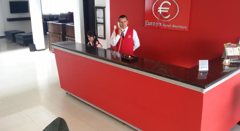 Europa Hotel Boutique Manizales photo