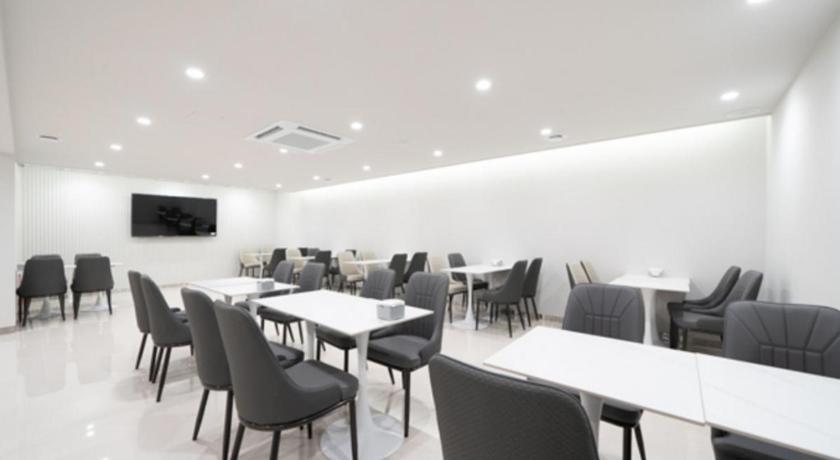 クァンジュ Gwangju Cheomdan Lantana Hotel 2つ星 ホテル 外観