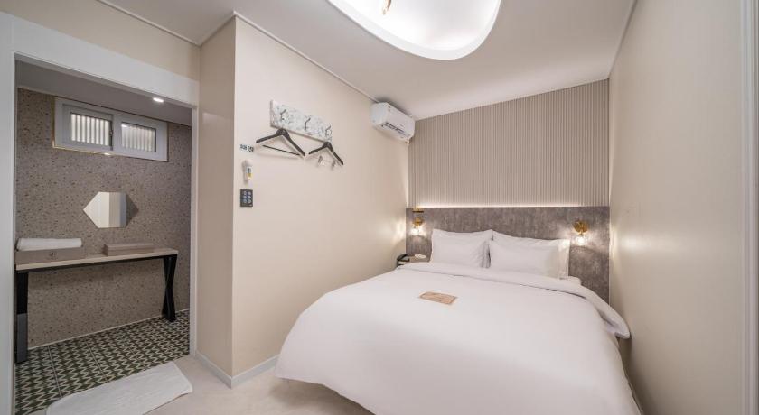 仁川 DK Airport Hotel 酒店 景观