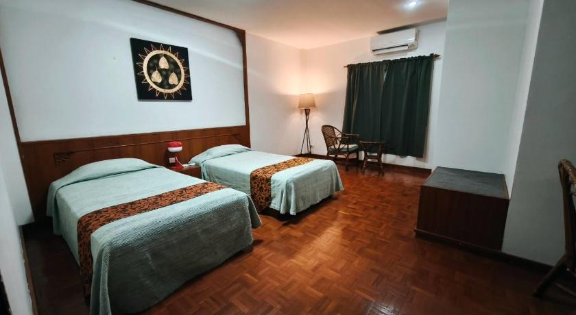 Image of Standard 1 Double Bed or 2 Single Beds 1