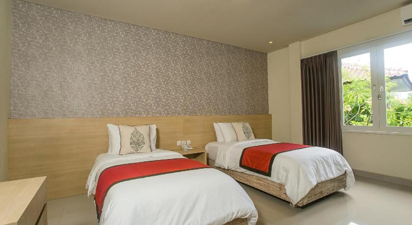 Bali Mahalaksmi Boutique Hotel 4-Star Hotel view