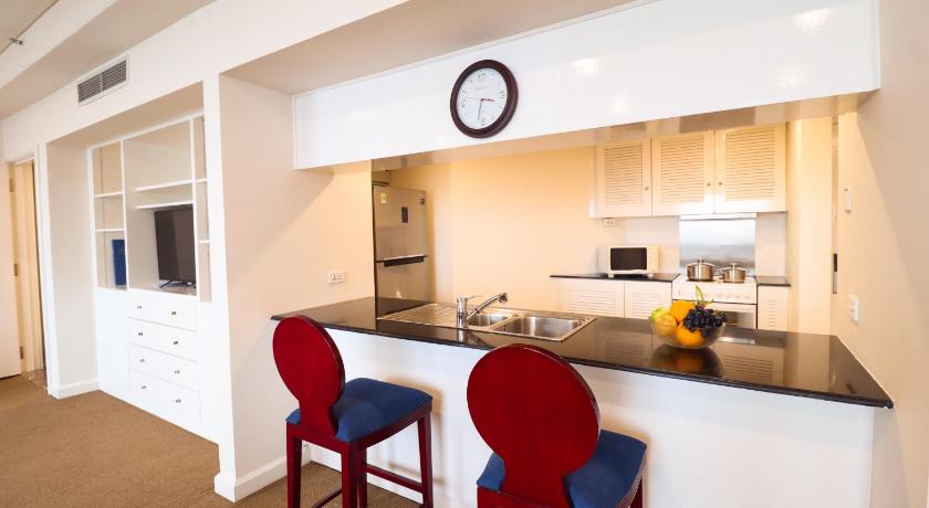 Image of Two-Bedroom Premier Serviced Suite 1