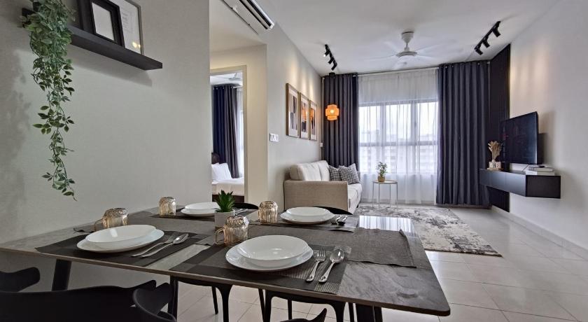 Airawina Homestay Arena Residence KLIA - image 5