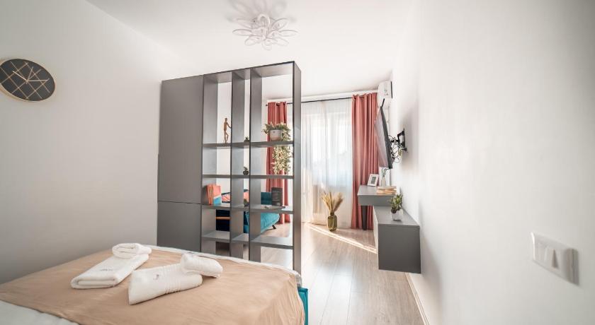 Collection Studios and Apartments - Palas Mall Iasi