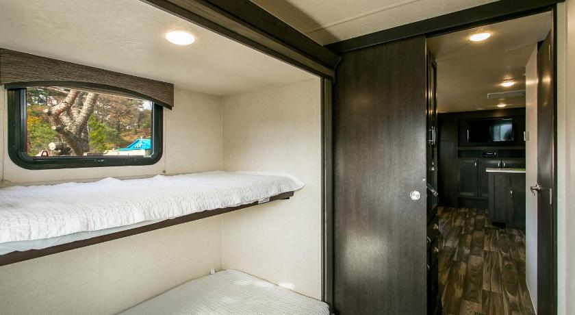 강릉 강릉 와우파크 카라반펜션 숙소 전망