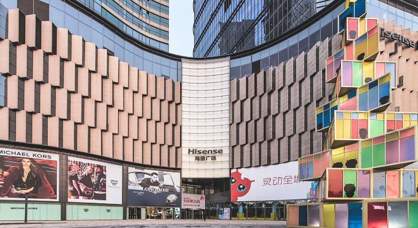 Grand Hyatt Changsha - image 42