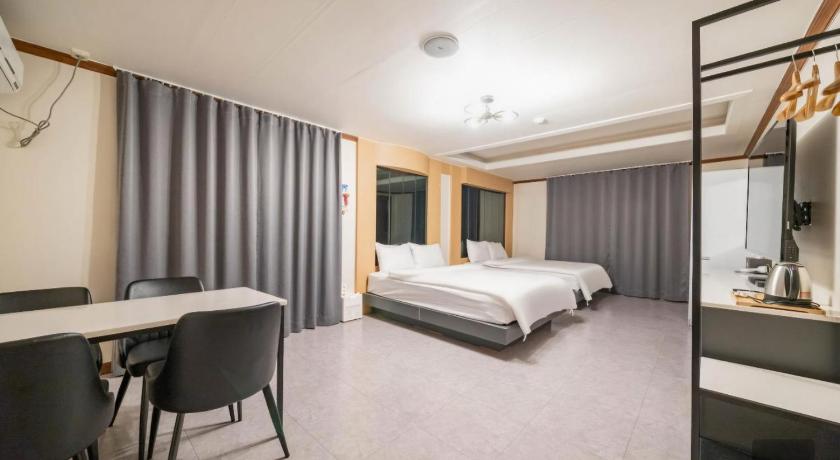 東海 Donghae Gloria Hotel 3星级 酒店 泳池