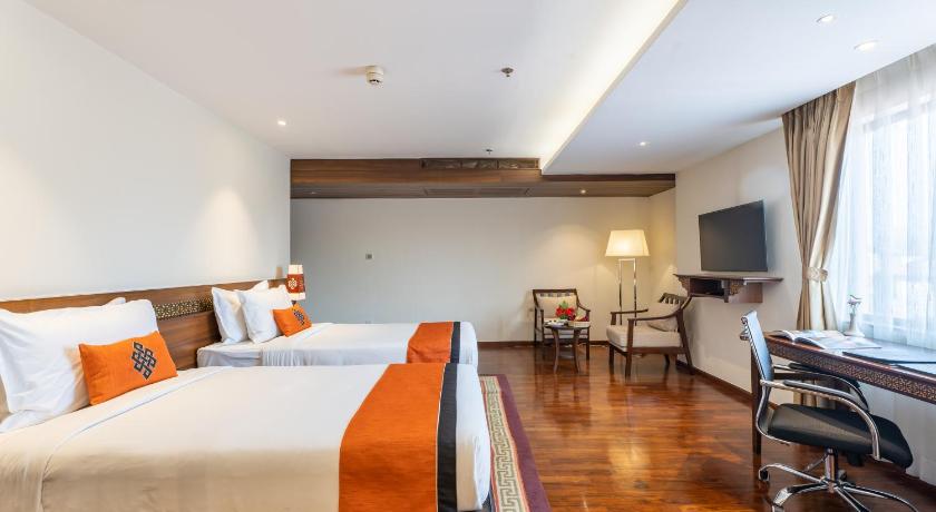 Image of Deluxe Twin Room 6