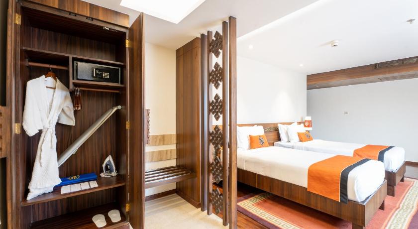 Image of Deluxe Twin Room 7