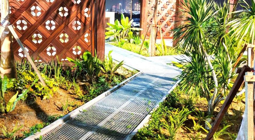 マラッカ Bali Residences Homestay Melaka Town 5つ星 ゲストハウス 施設