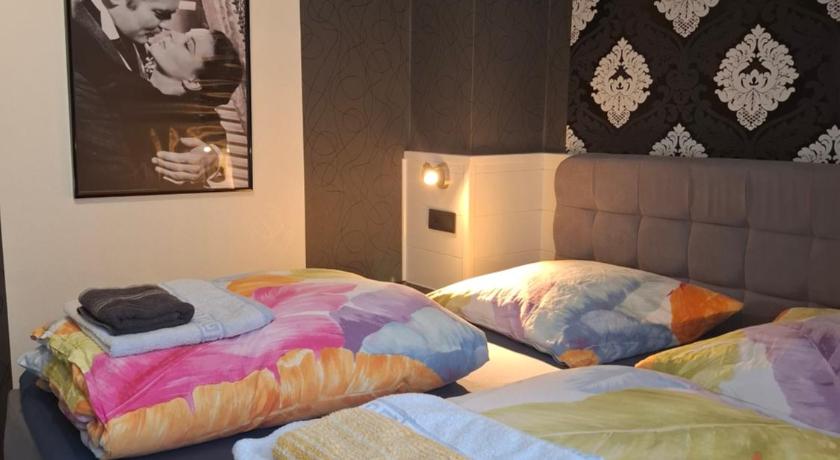B&B Waldblick Hotel mit großem Parkplatz