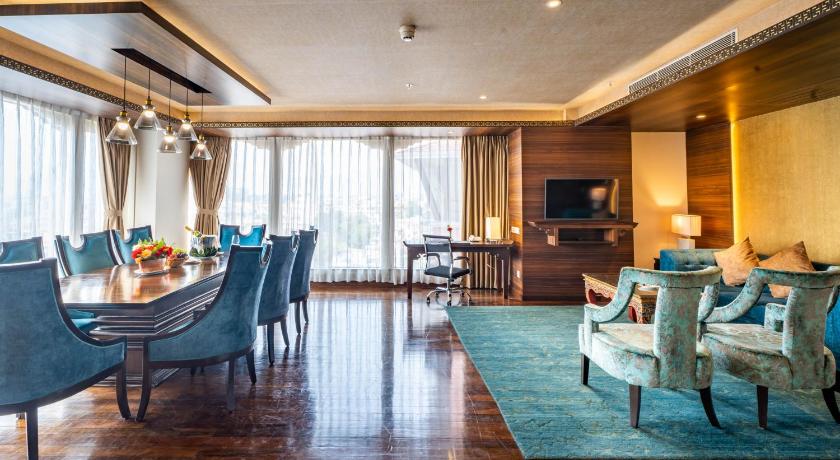 Ramada by Wyndham Kathmandu Dhumbarahi — Kathmandu (3)