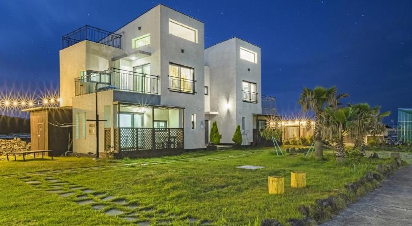 Jeju Jeju gosanirang pension Accommodation view