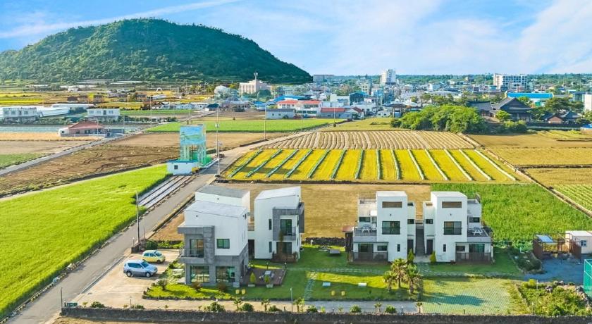 Jeju Jeju gosanirang pension Accommodation exterior
