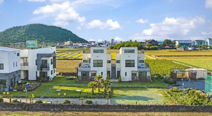 Jeju Jeju gosanirang pension Accommodation room