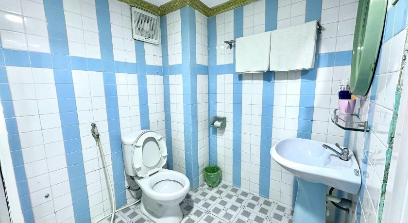 호치민 미하오 호텔 호치민시티 (My Hao Hotel Ho Chi Minh City) 2성급 호텔 외관