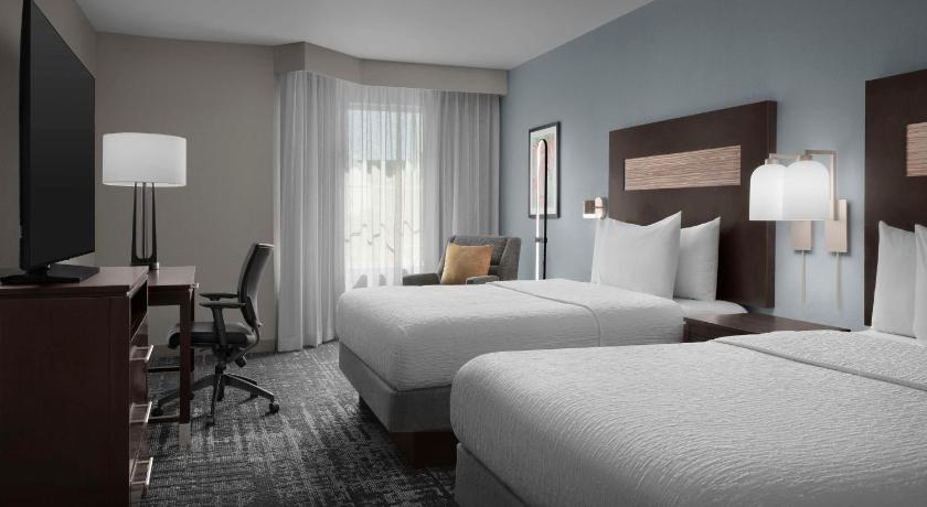Image of 2 QUEEN BEDS 1 BEDROOM SUITE NONSMOKING 0