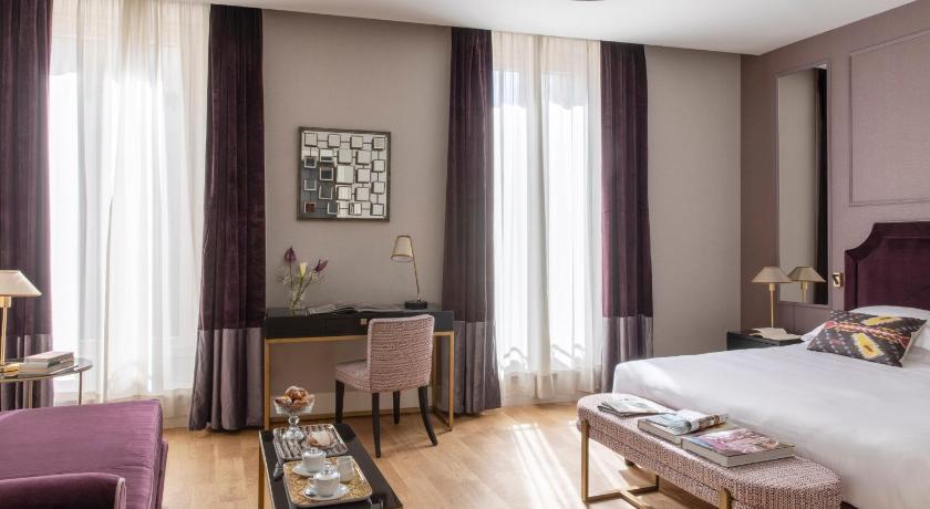 罗马 HOTEL ADRIANO Rooftop 4星级 酒店 套房