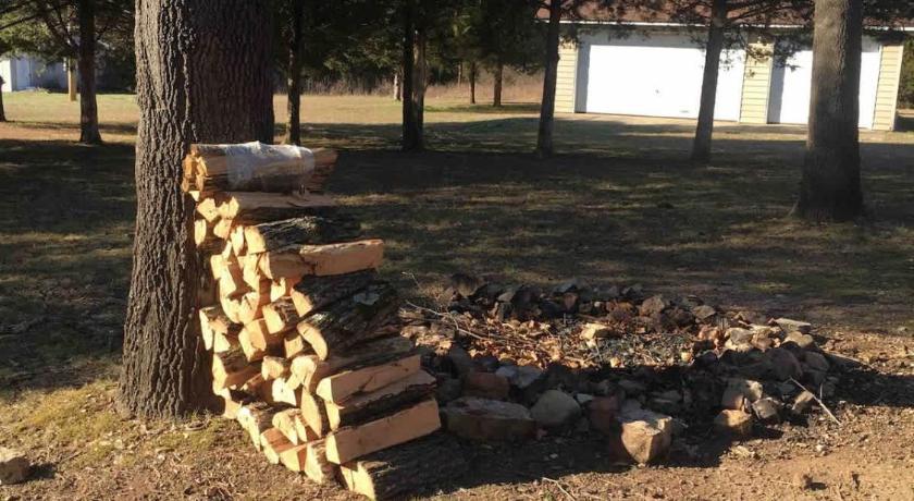 홀리데이 아일랜드 (AR) Nature's Nook - Fire Pit & Near Fishing & Golf 4성급 숙소 객실