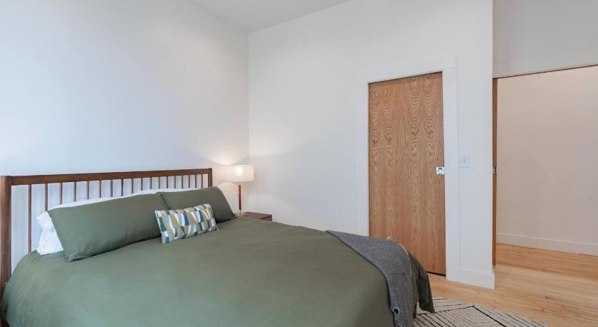 ウォーレン (IN) 'Condo A' Gallery Suite - Downtown Marion 3つ星 宿泊施設 眺望