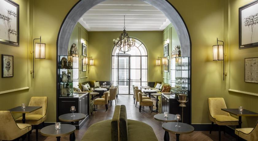 罗马 HOTEL ADRIANO Rooftop 4星级 酒店 设施