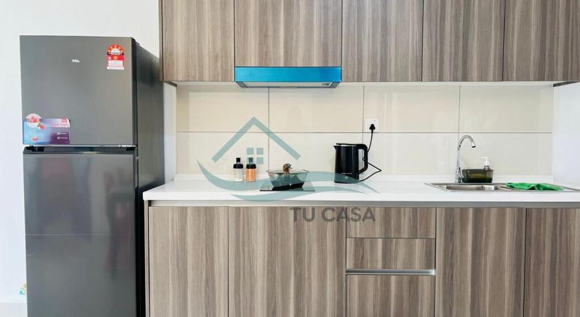 莎阿南 Edu Suite 2bedroom in Setia Alam 3星级 民宿 设施