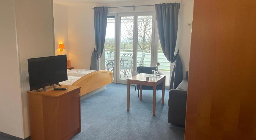 アルバースヴァイラー Hotel Berghof ホテル 施設