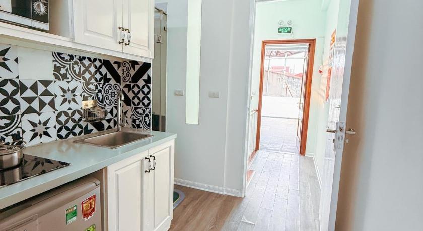 Hanoi La Casa Di Dicembre 186 Đoi Can 3-Star Guesthouse pool