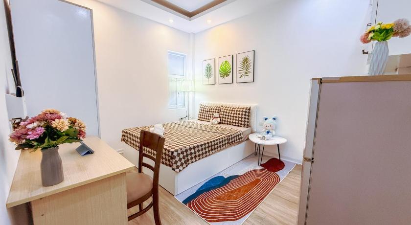 Hanoi La Casa Di Dicembre 186 Đoi Can 3-Star Guesthouse lobby