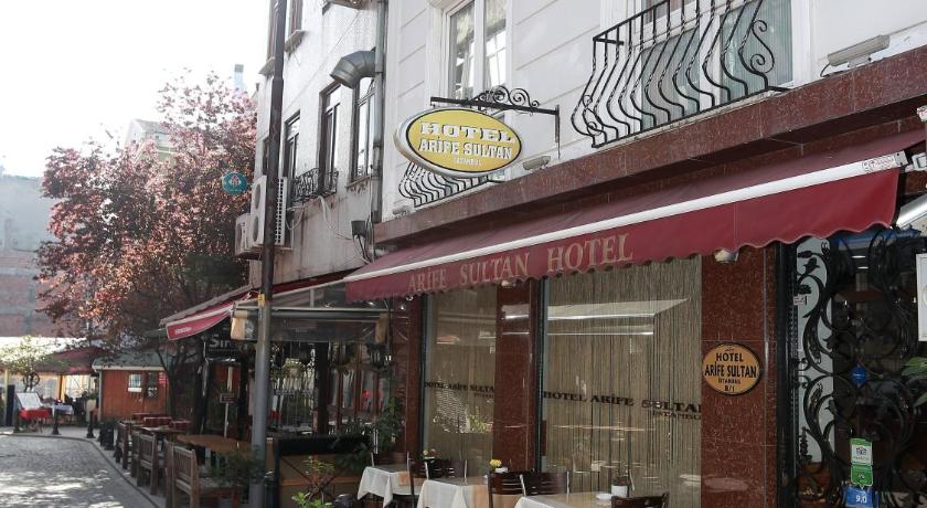 Arife Sultan Hotel - image 6