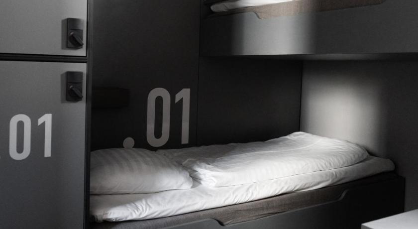Image of Twin Room with Shared Toilet 1