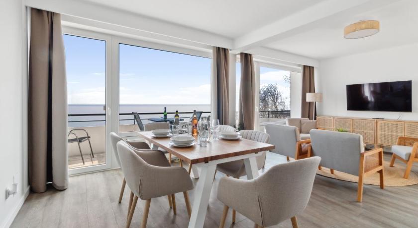 Beachside Gromitz - 21 traumhafte Apartments mit Pool & Sauna direkt am Strand