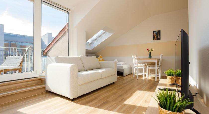 FullHouse Premium Apartments AB5 Halle