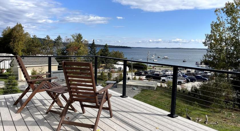 링컨빌 (ME) Eco-friendly studio - ocean views, close to beach 3성급 숙소 객실