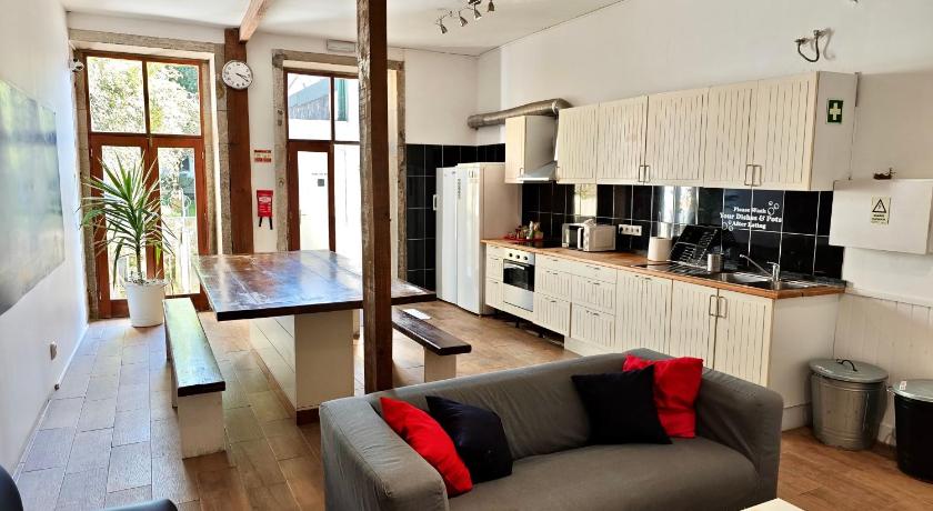 GuestHouse Bragas Porto Center