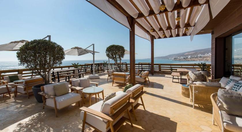Taghazout Radisson Blu Resort, Taghazout Bay Surf Village 4-Star Hotel view