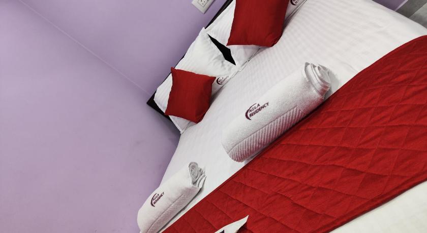 Rameswaram Nila Residency Rameswaram 2-Star Hotel suite