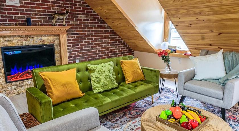 필라델피아 (PA) Spacious 3BR Oasis with Patio & Arcade Fun in Philly 4성급 숙소 스위트룸