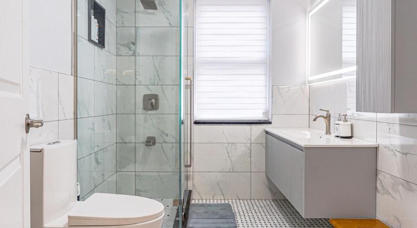 필라델피아 (PA) Spacious 3BR Oasis with Patio & Arcade Fun in Philly 4성급 숙소 수영장