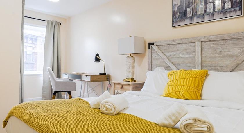 필라델피아 (PA) Spacious 3BR Oasis with Patio & Arcade Fun in Philly 4성급 숙소 스위트룸