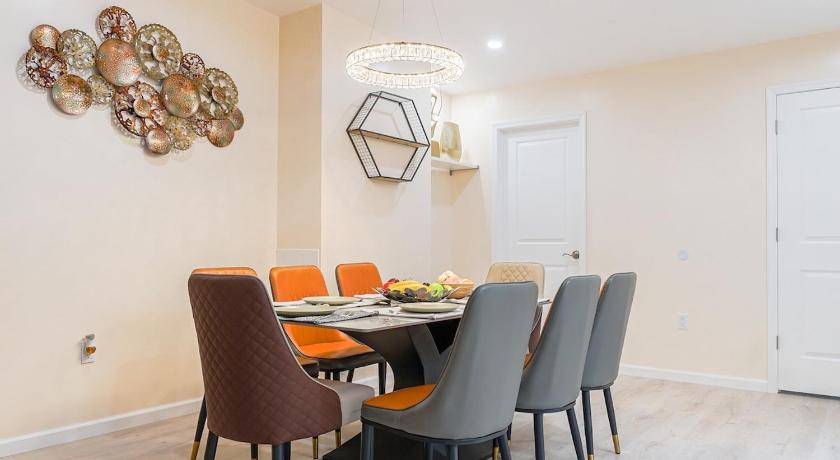 필라델피아 (PA) Spacious 3BR Oasis with Patio & Arcade Fun in Philly 4성급 숙소 객실